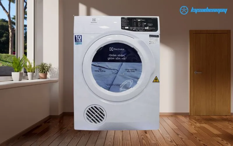 bảo hành máy sấy quần áo electrolux đúng điều kiện